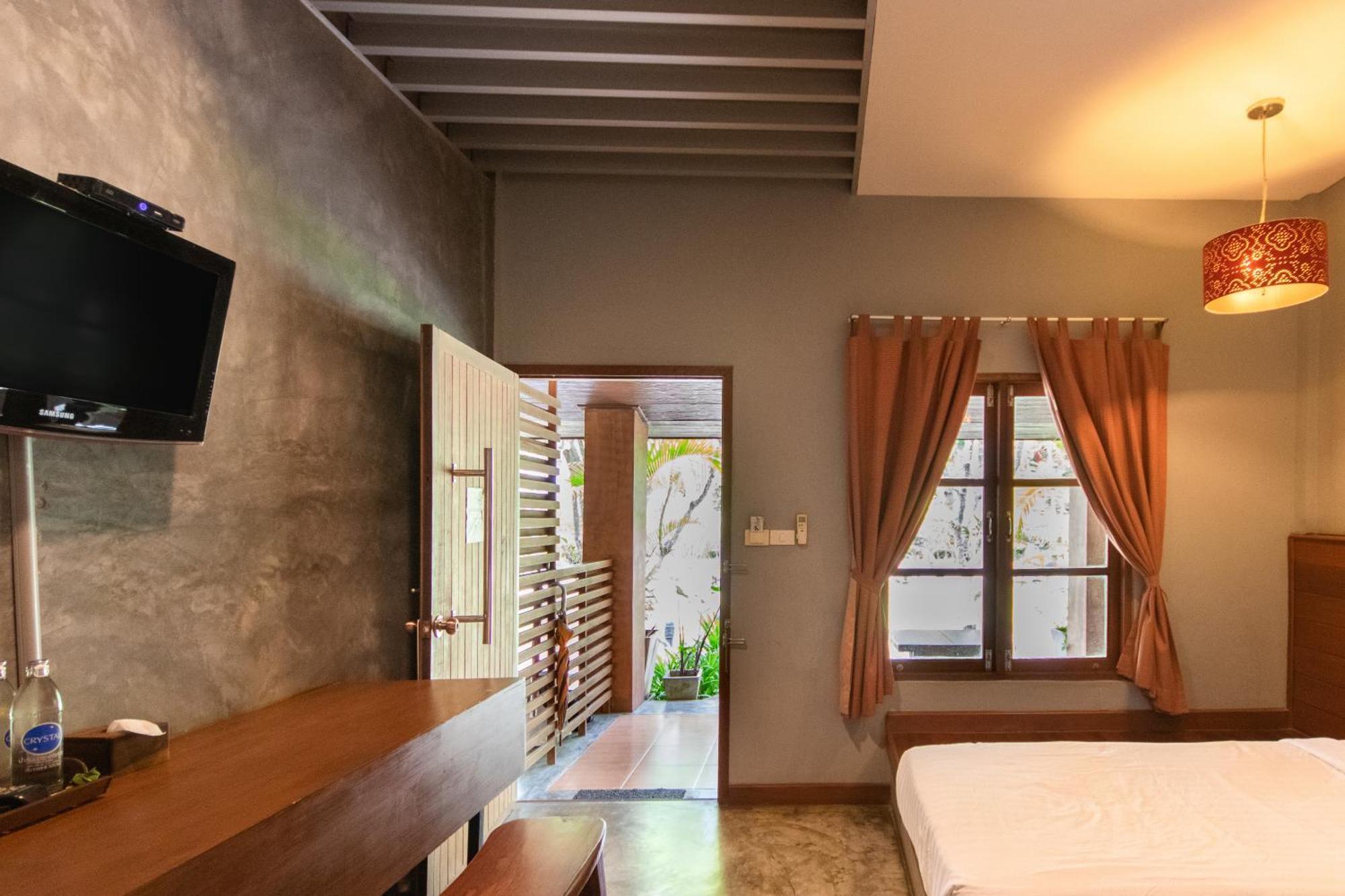 Namsai Resort Kanchanaburi Exterior foto