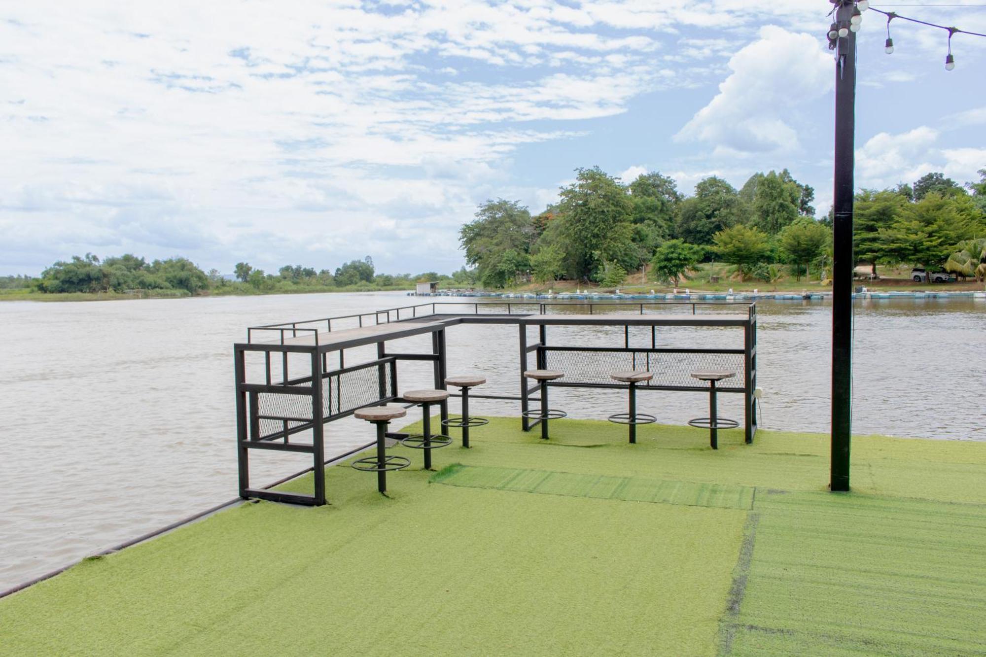 Namsai Resort Kanchanaburi Exterior foto