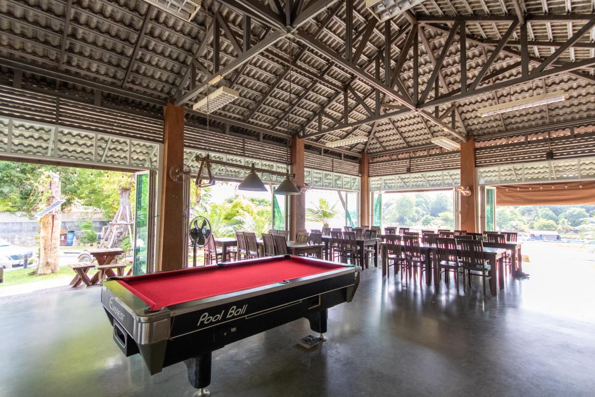 Namsai Resort Kanchanaburi Exterior foto