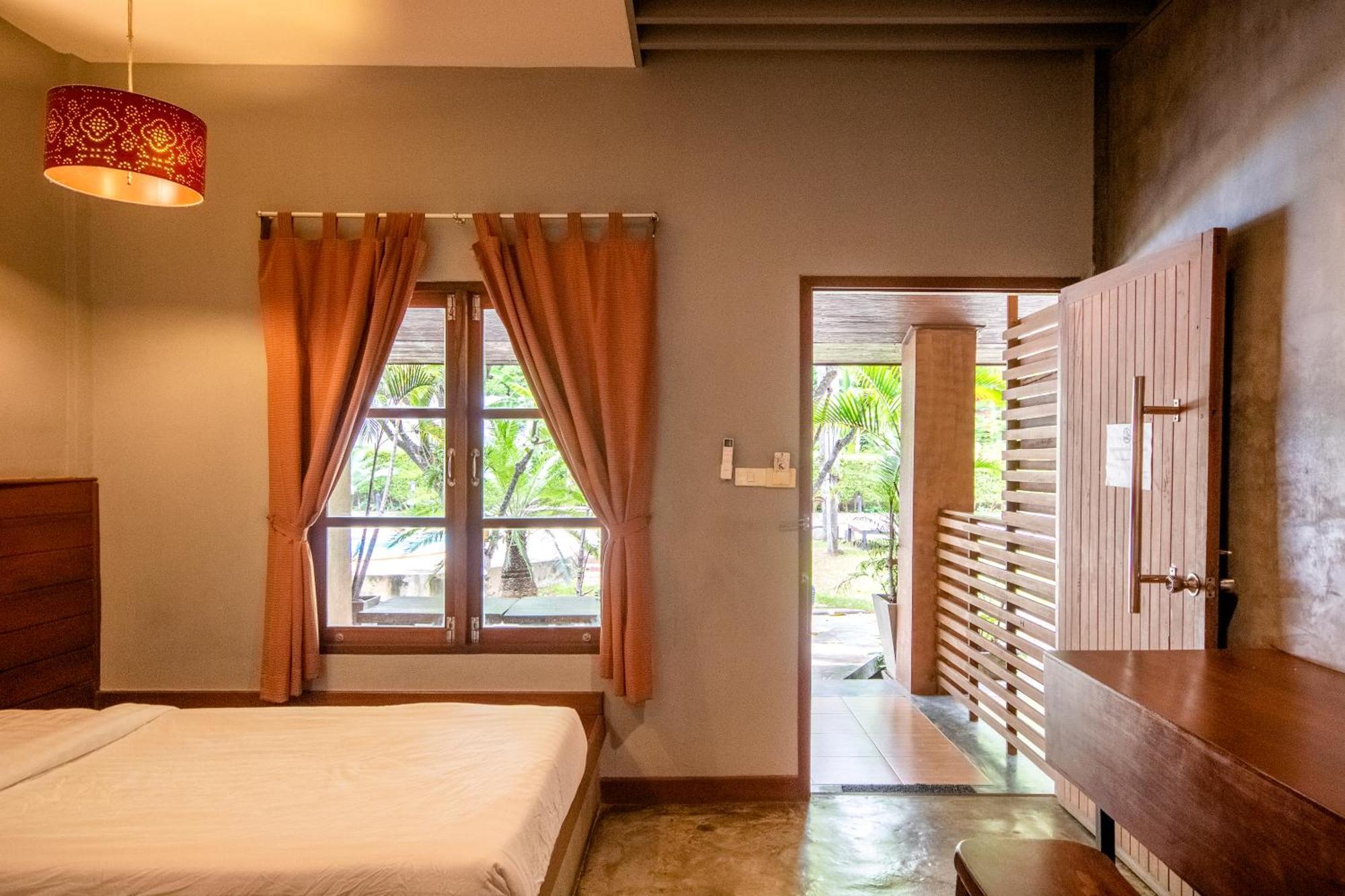 Namsai Resort Kanchanaburi Exterior foto