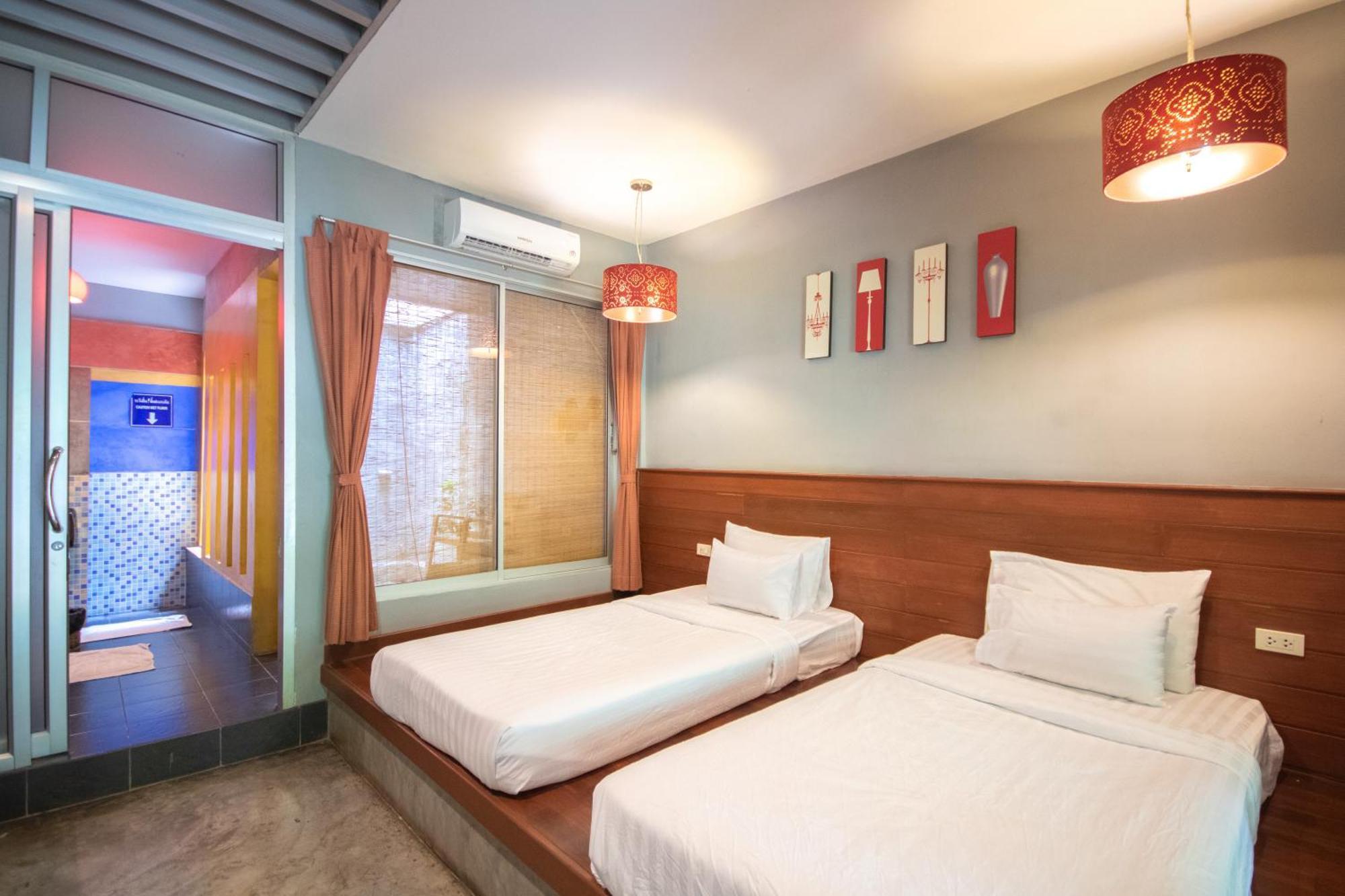 Namsai Resort Kanchanaburi Zimmer foto