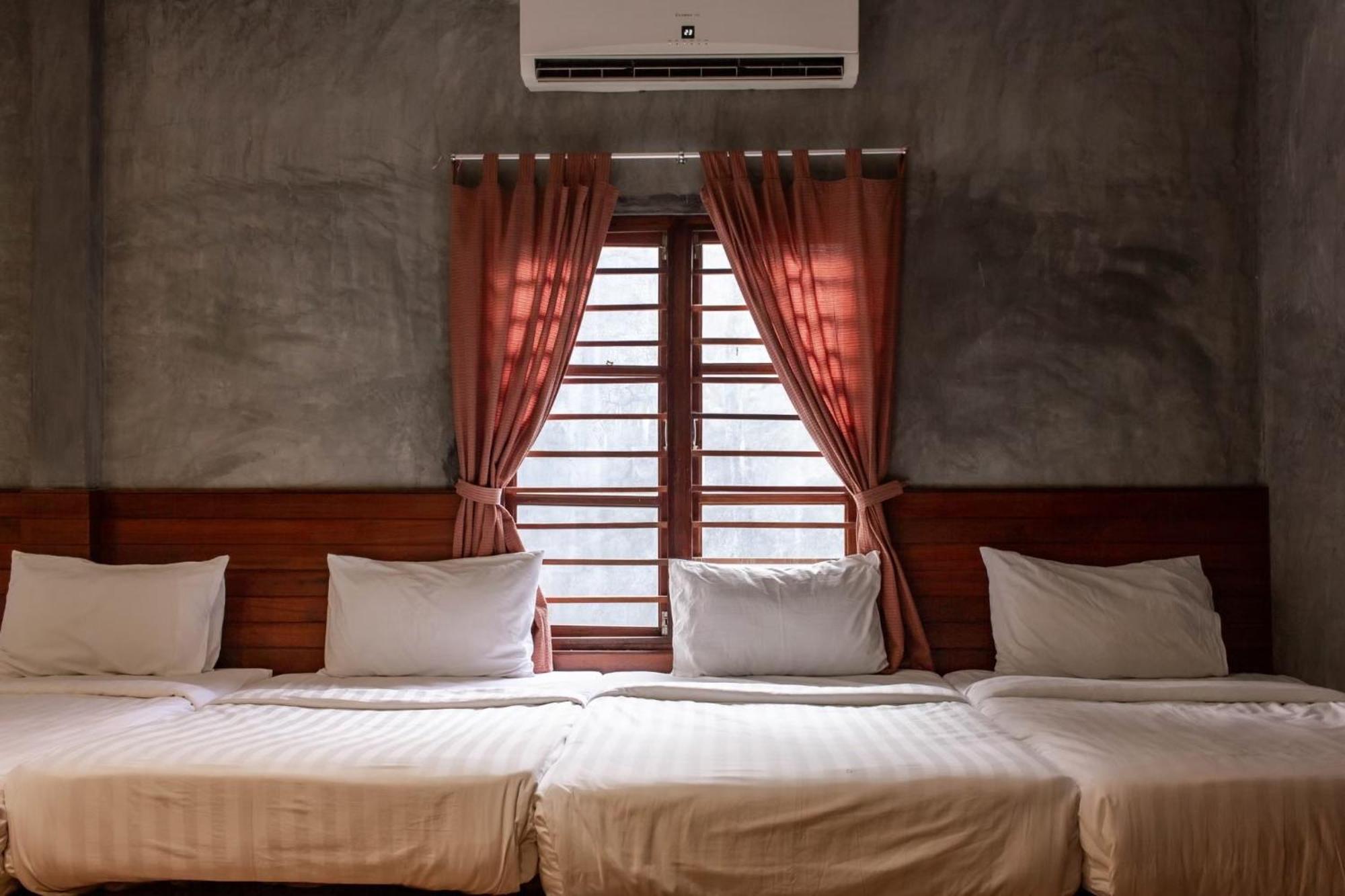 Namsai Resort Kanchanaburi Zimmer foto