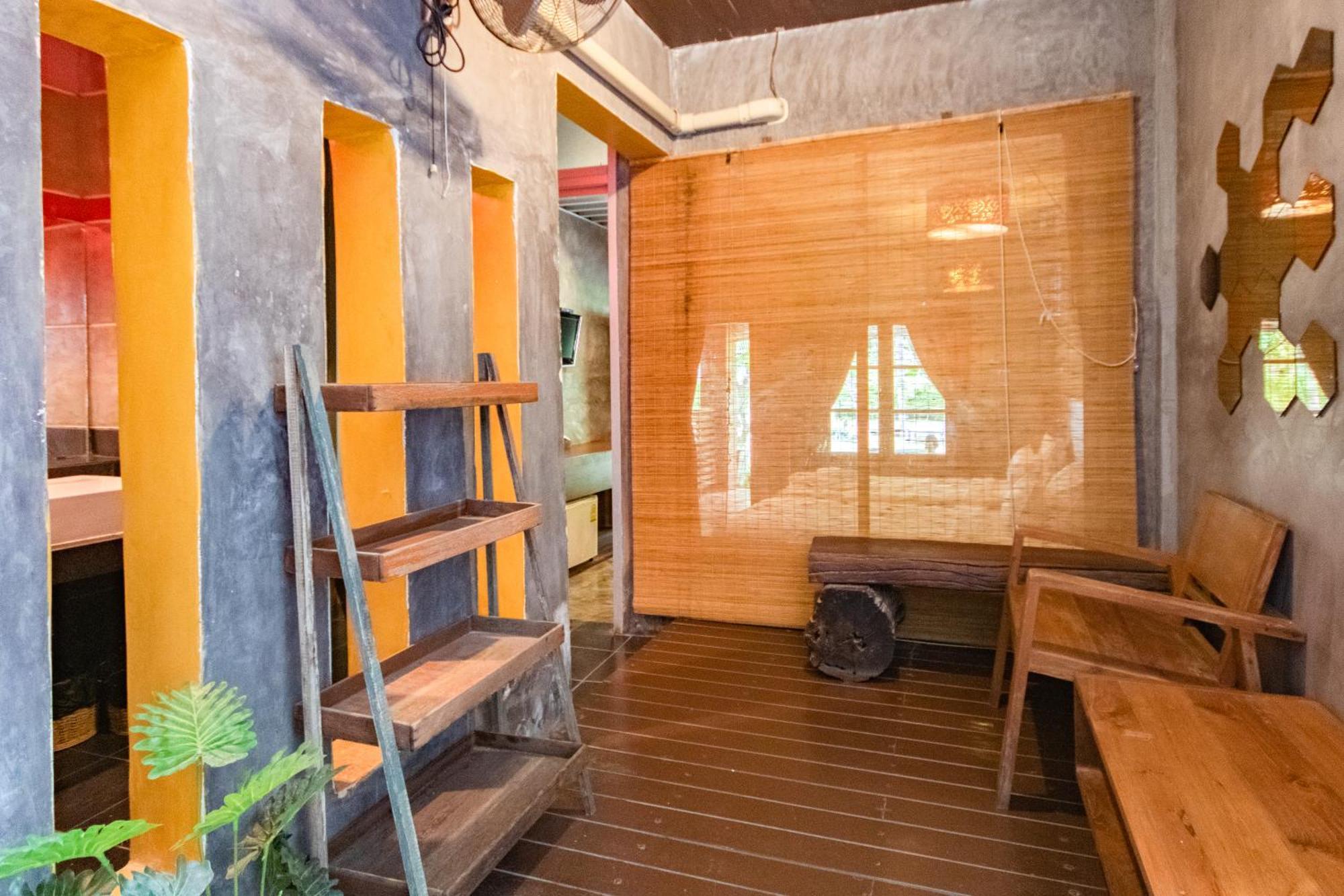 Namsai Resort Kanchanaburi Zimmer foto