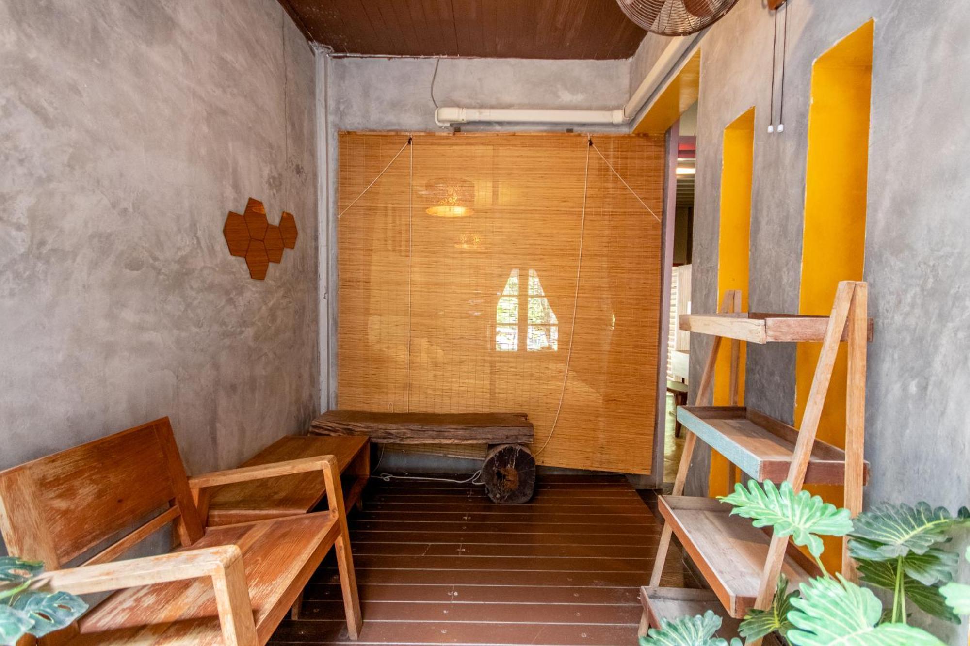 Namsai Resort Kanchanaburi Zimmer foto